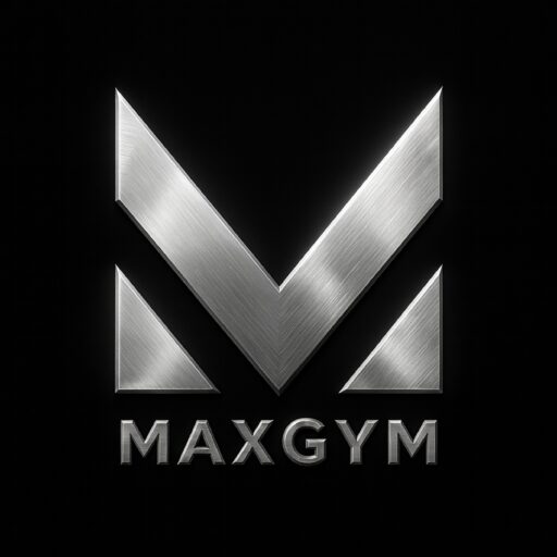 logo maxgym